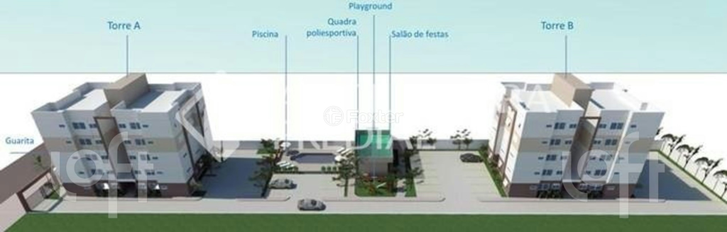 Apartamento à venda com 2 quartos, 50m² - Foto 4