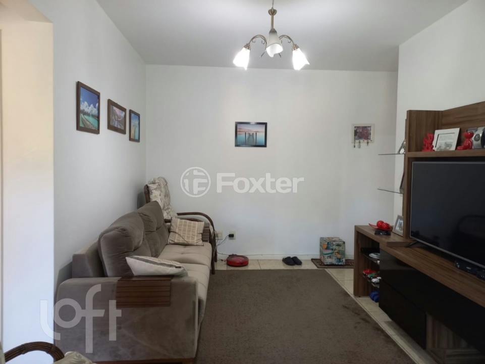 Apartamento à venda com 2 quartos, 66m² - Foto 3