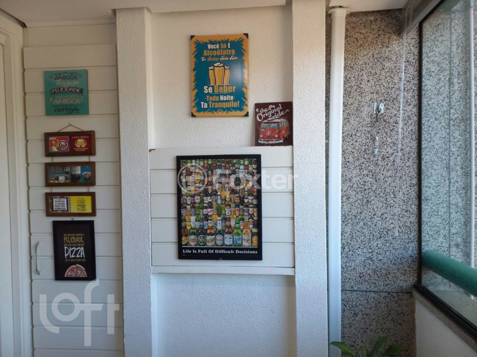 Apartamento à venda com 2 quartos, 66m² - Foto 5
