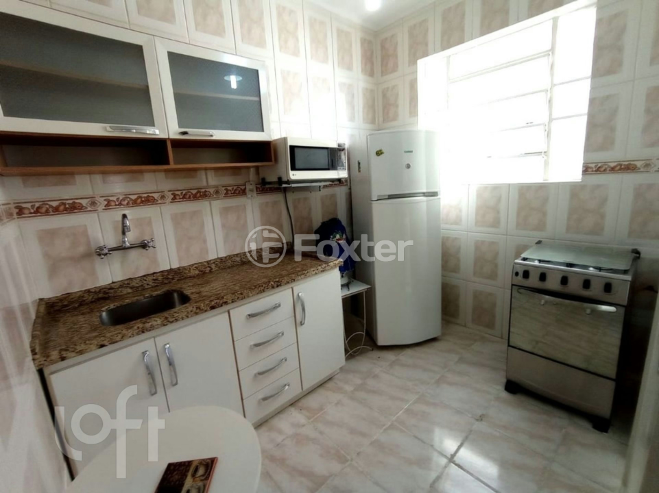 Apartamento à venda com 1 quarto, 32m² - Foto 7