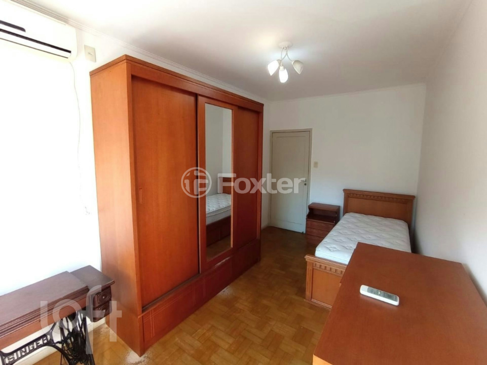 Apartamento à venda com 1 quarto, 32m² - Foto 3