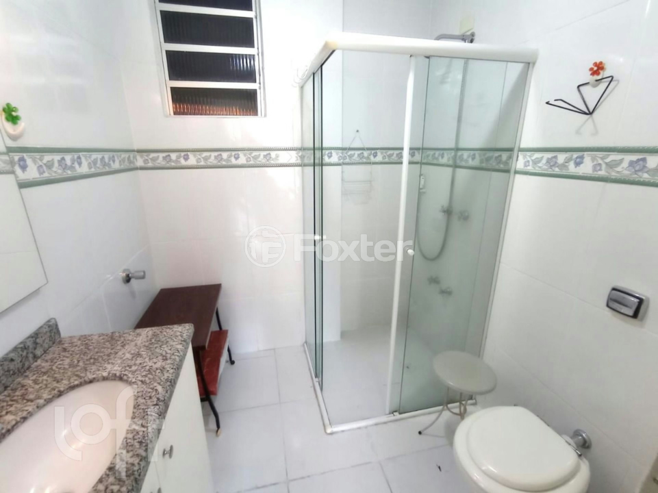 Apartamento à venda com 1 quarto, 32m² - Foto 6