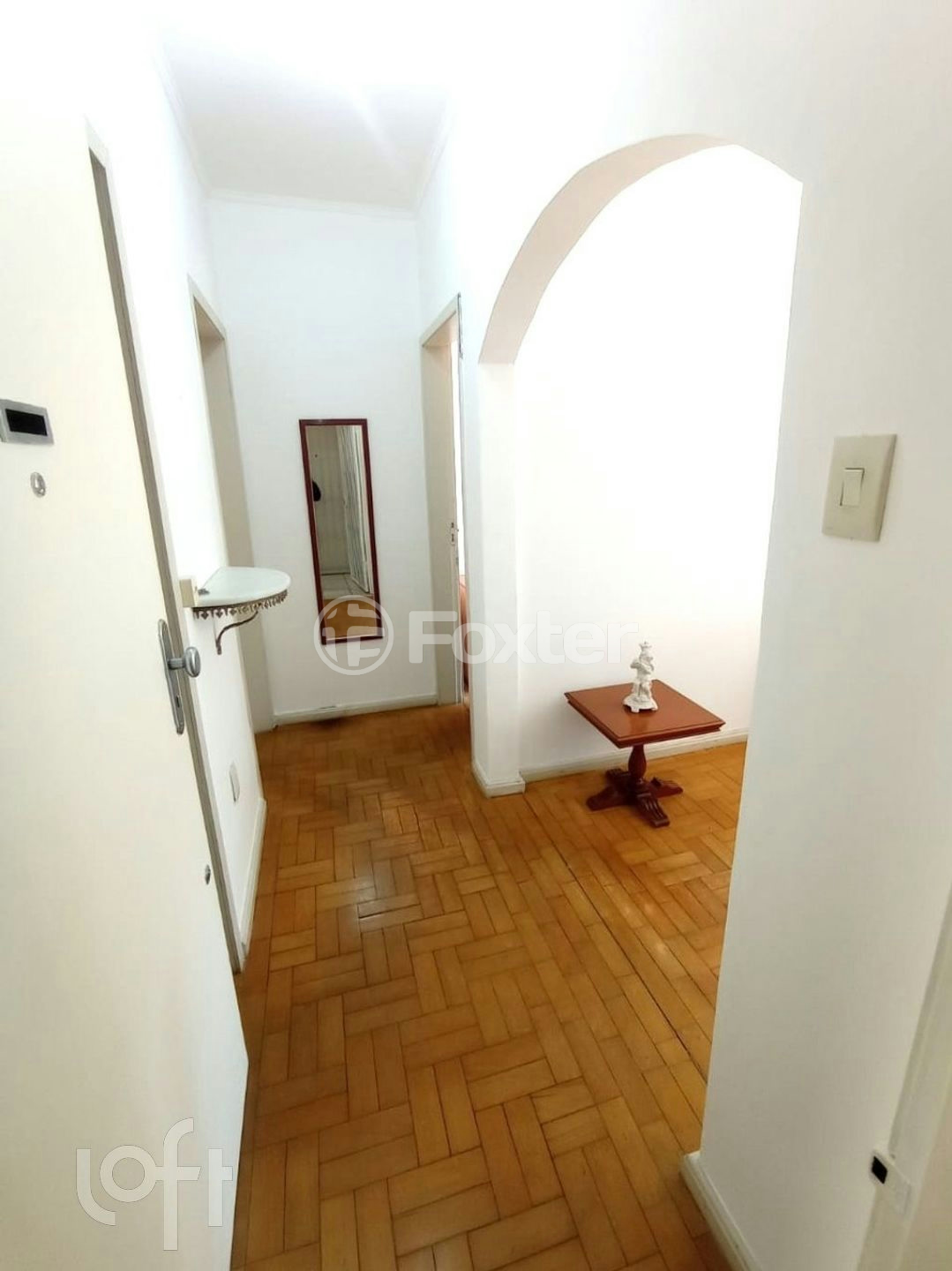 Apartamento à venda com 1 quarto, 32m² - Foto 4