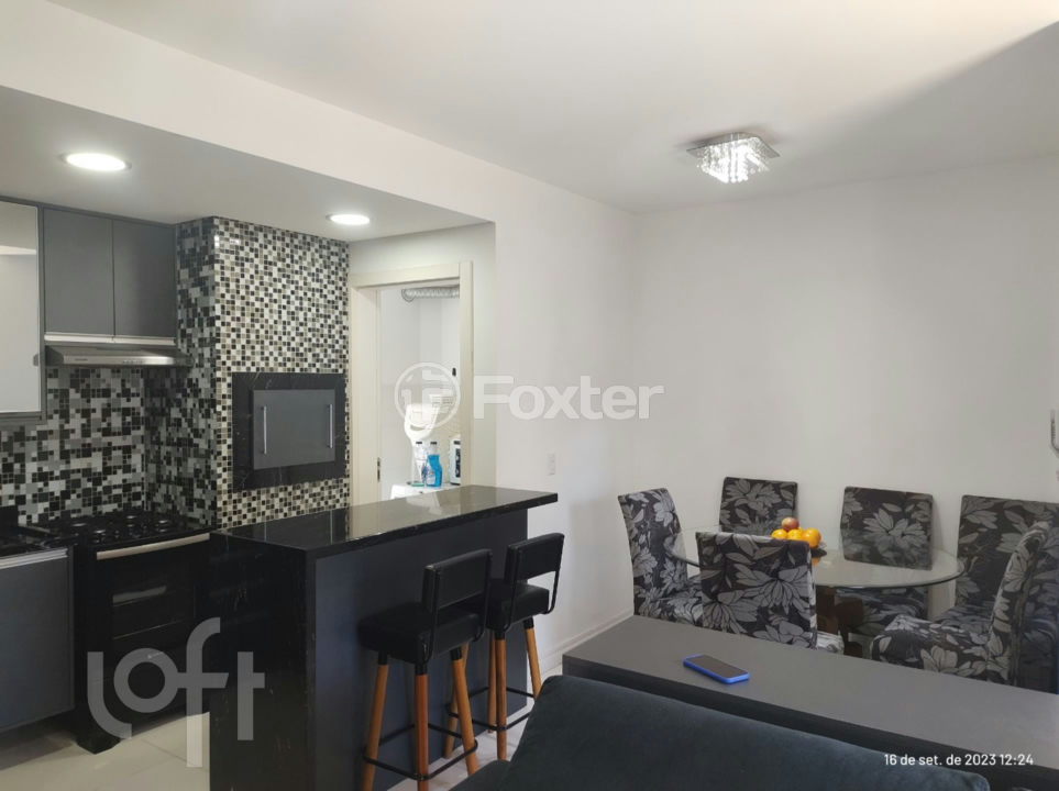 Apartamento à venda com 3 quartos, 71m² - Foto 1