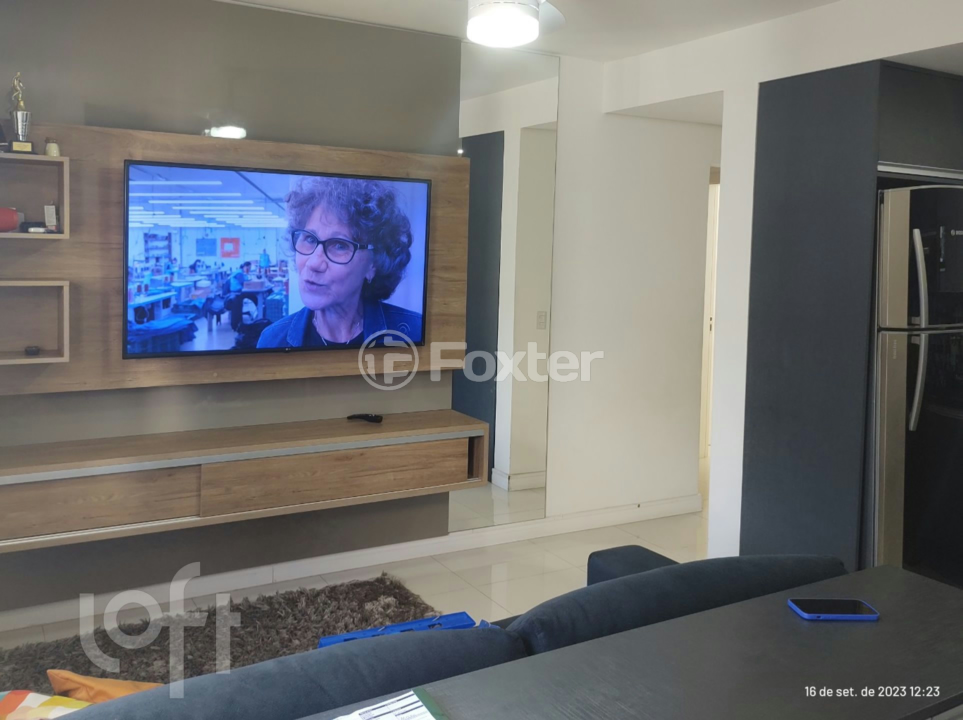 Apartamento à venda com 3 quartos, 71m² - Foto 3