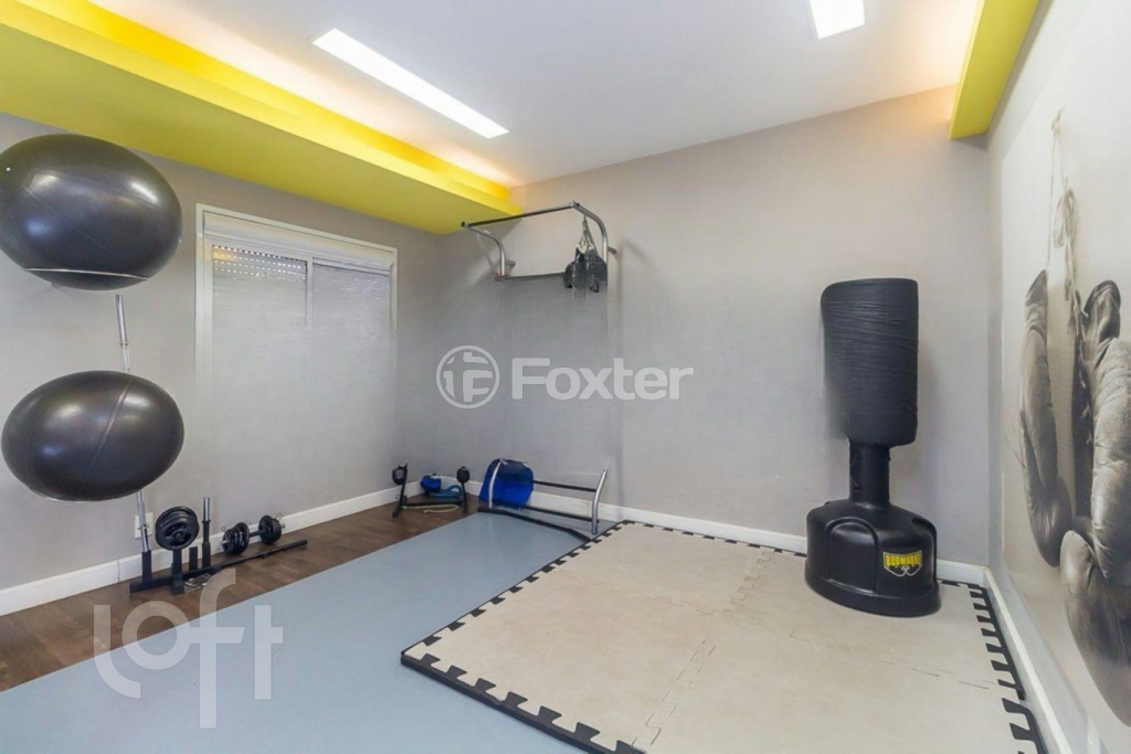 Apartamento à venda com 3 quartos, 66m² - Foto 25