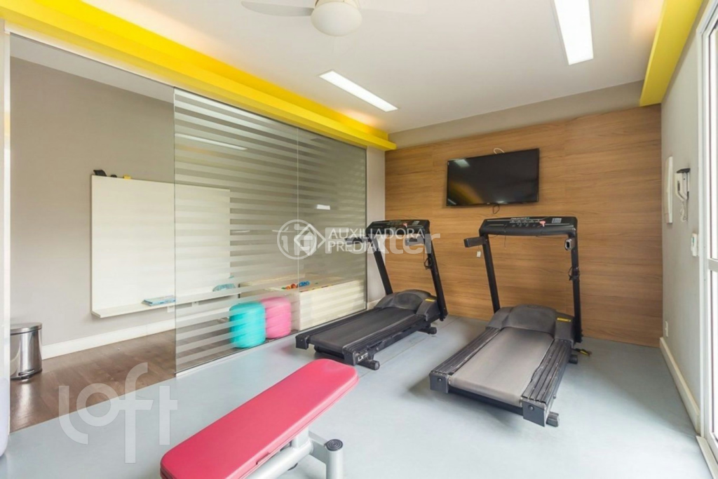 Apartamento à venda com 3 quartos, 66m² - Foto 26