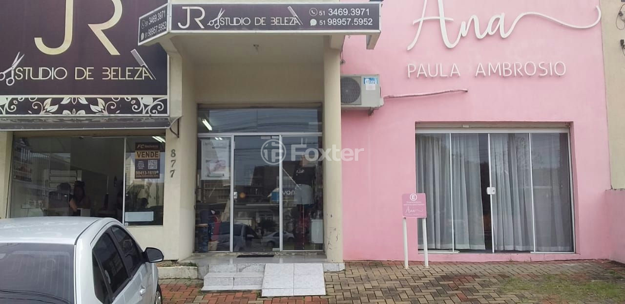 Loja-Salão à venda, 163m² - Foto 1