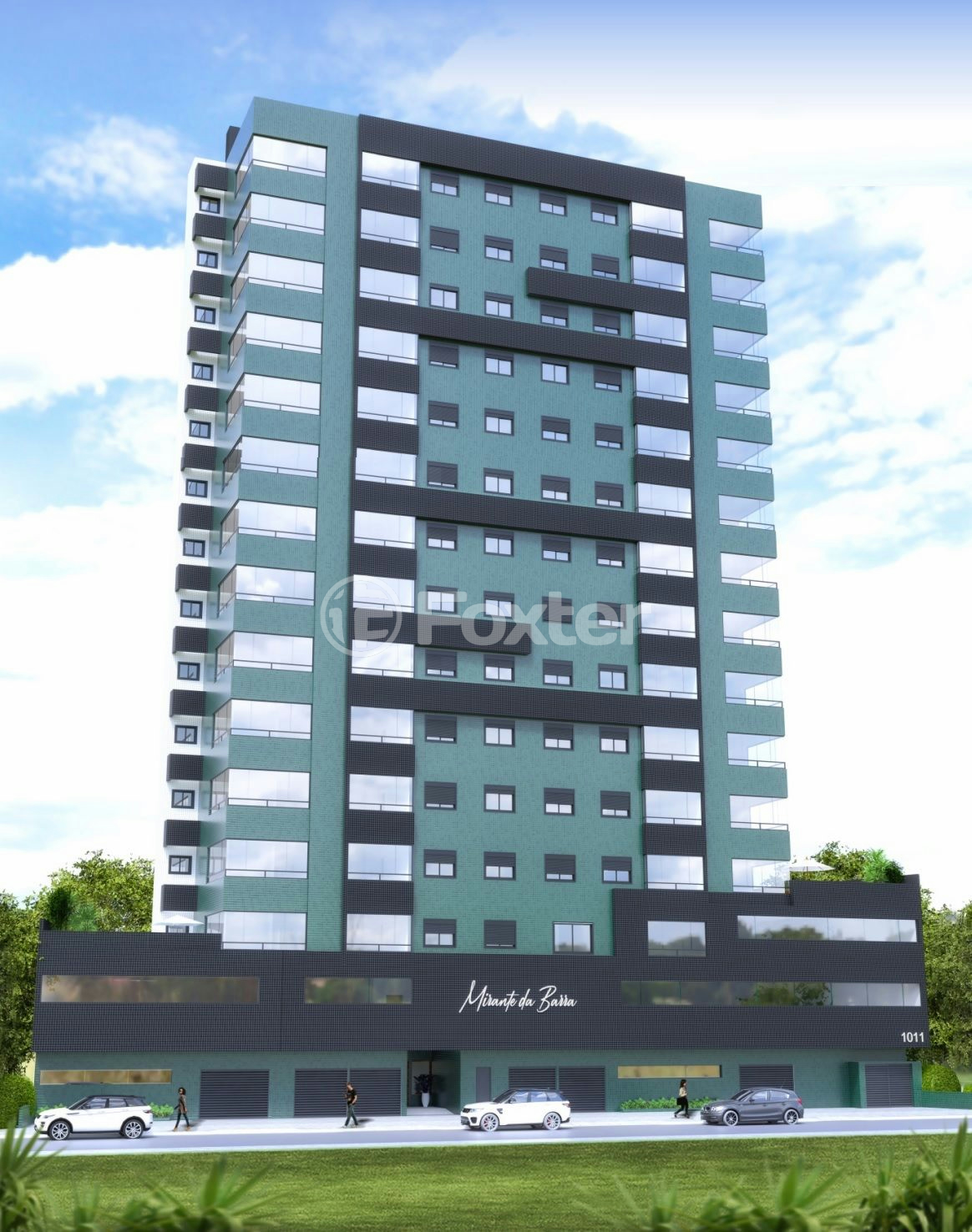 Apartamento à venda com 3 quartos, 186m² - Foto 5