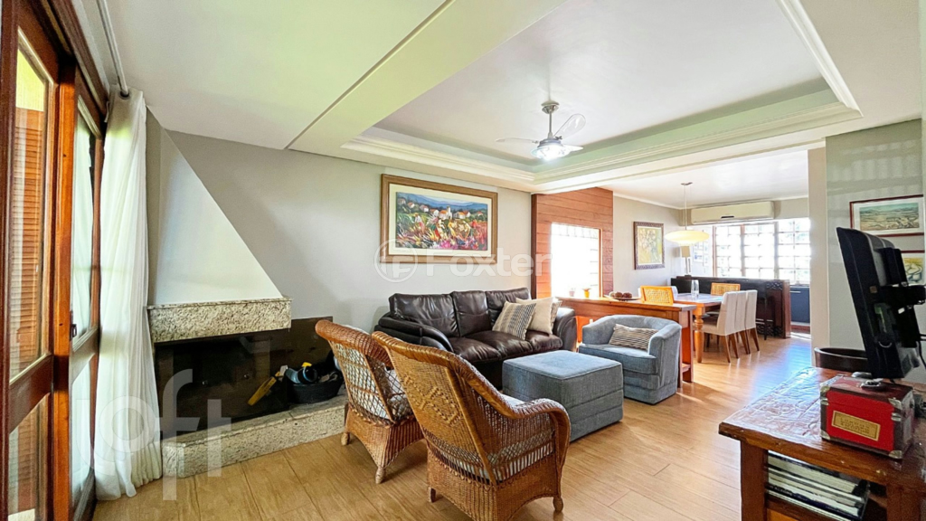 Casa de Condomínio à venda com 3 quartos, 203m² - Foto 2