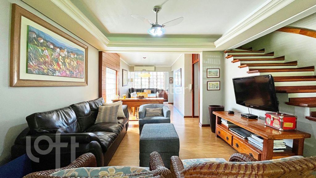 Casa de Condomínio à venda com 3 quartos, 203m² - Foto 1