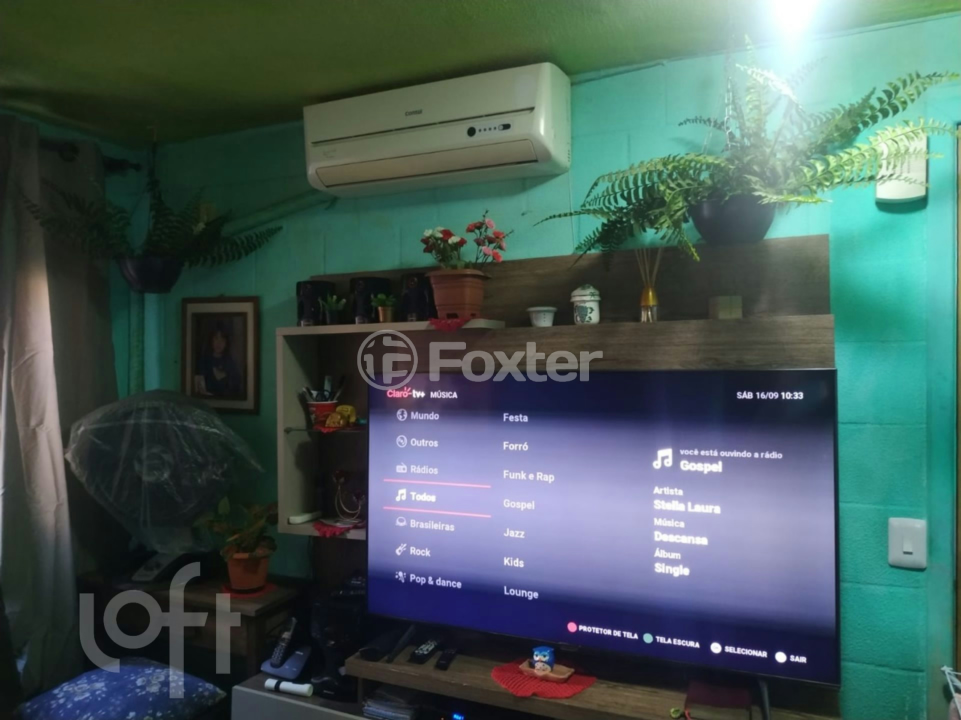 Apartamento à venda com 2 quartos, 38m² - Foto 2