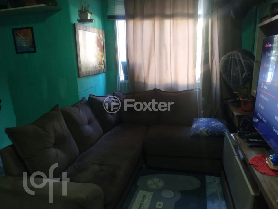 Apartamento à venda com 2 quartos, 38m² - Foto 10
