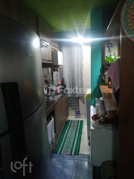 Apartamento à venda com 2 quartos, 38m² - Foto 5