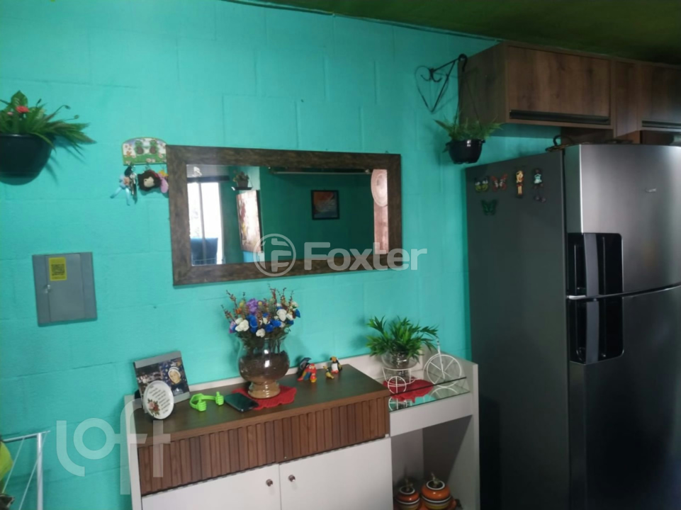 Apartamento à venda com 2 quartos, 38m² - Foto 3