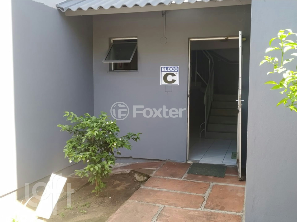 Apartamento à venda com 2 quartos, 38m² - Foto 1