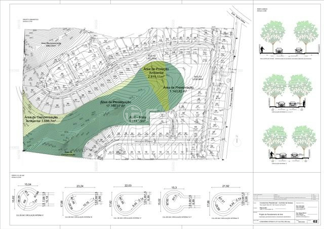 Terreno à venda, 471m² - Foto 3