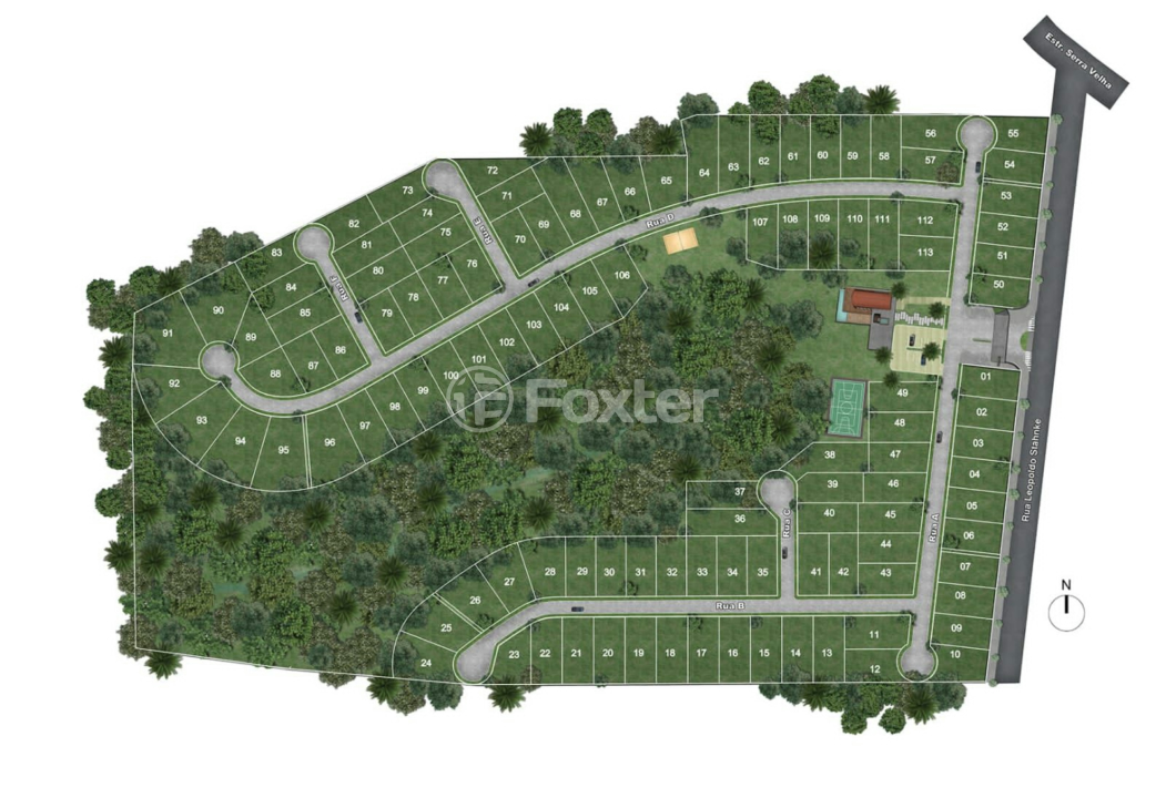 Terreno à venda, 471m² - Foto 2