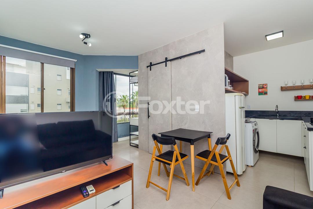 Kitnet e Studio à venda com 1 quarto, 28m² - Foto 1