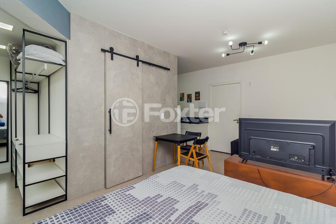 Kitnet e Studio à venda com 1 quarto, 28m² - Foto 3