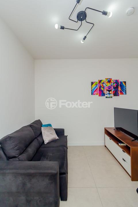 Kitnet e Studio à venda com 1 quarto, 28m² - Foto 5