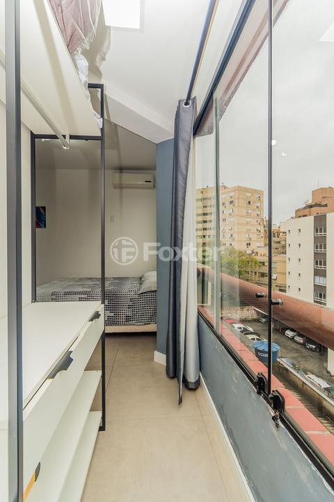 Kitnet e Studio à venda com 1 quarto, 28m² - Foto 6