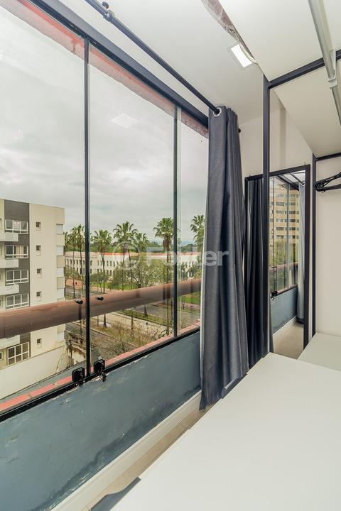 Kitnet e Studio à venda com 1 quarto, 28m² - Foto 7