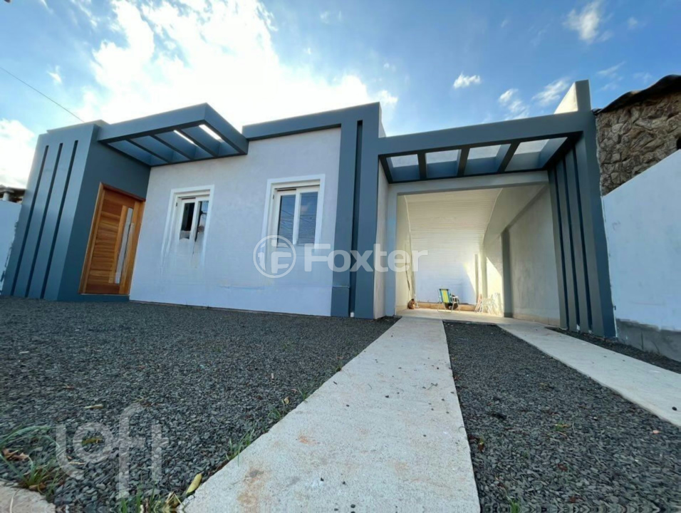Casa à venda com 2 quartos, 62m² - Foto 2