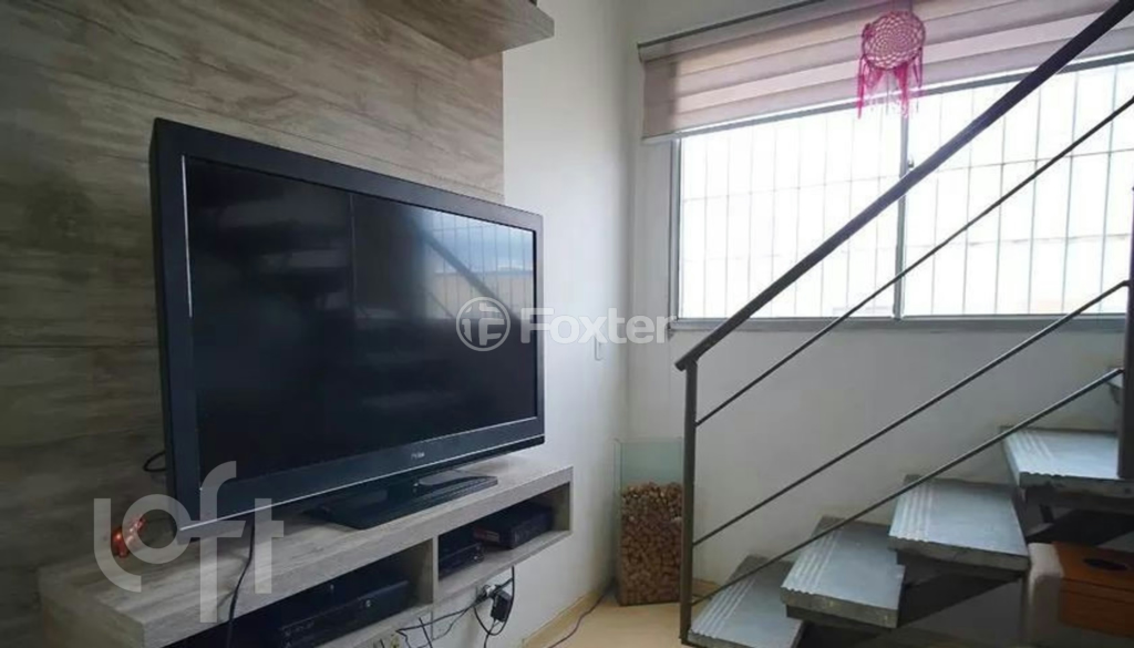 Cobertura à venda com 2 quartos, 110m² - Foto 1