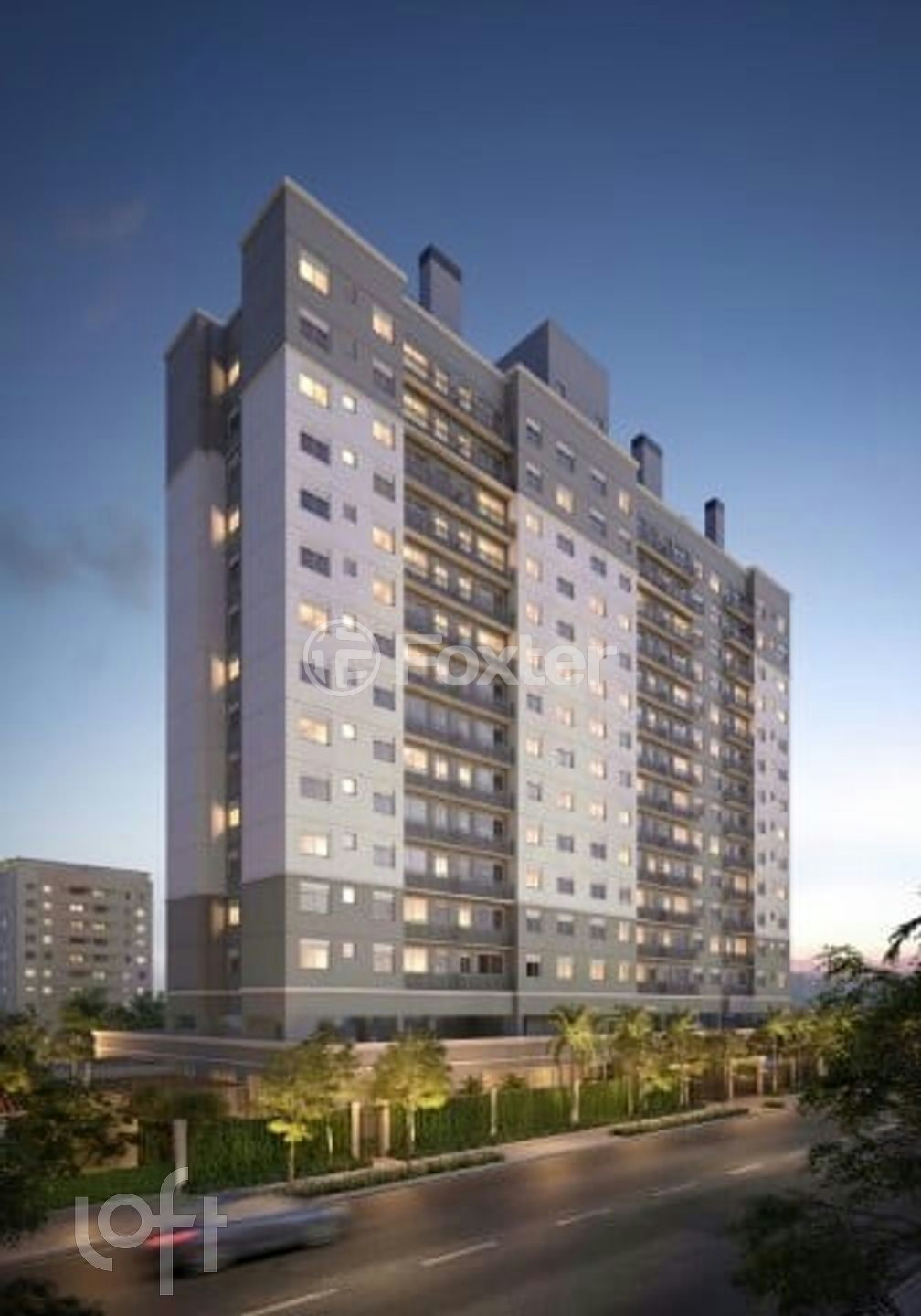Apartamento à venda com 3 quartos, 67m² - Foto 24