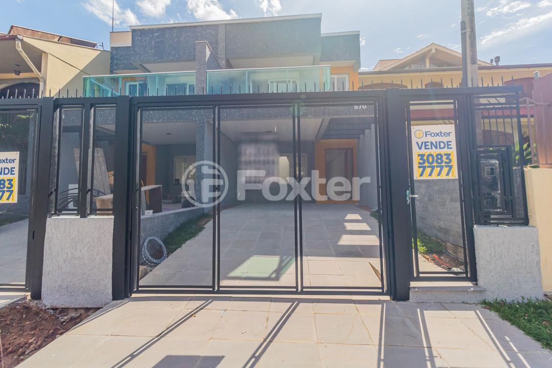 Casa à venda com 3 quartos, 144m² - Foto 1