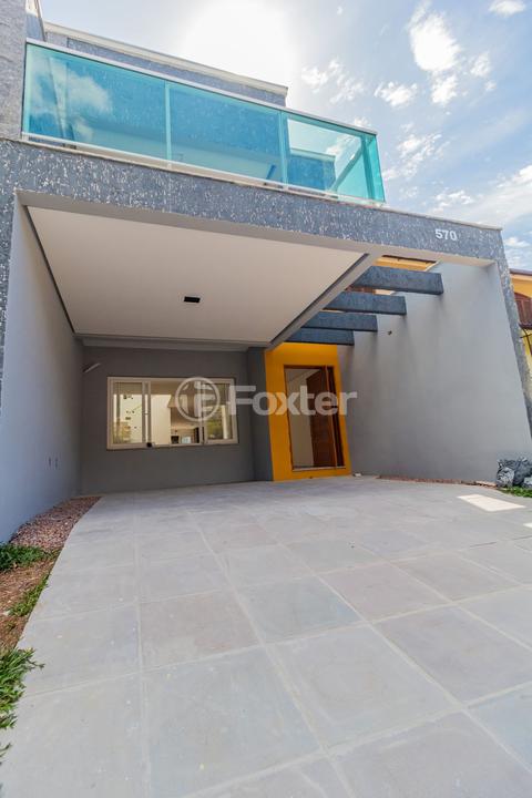 Casa à venda com 3 quartos, 144m² - Foto 2