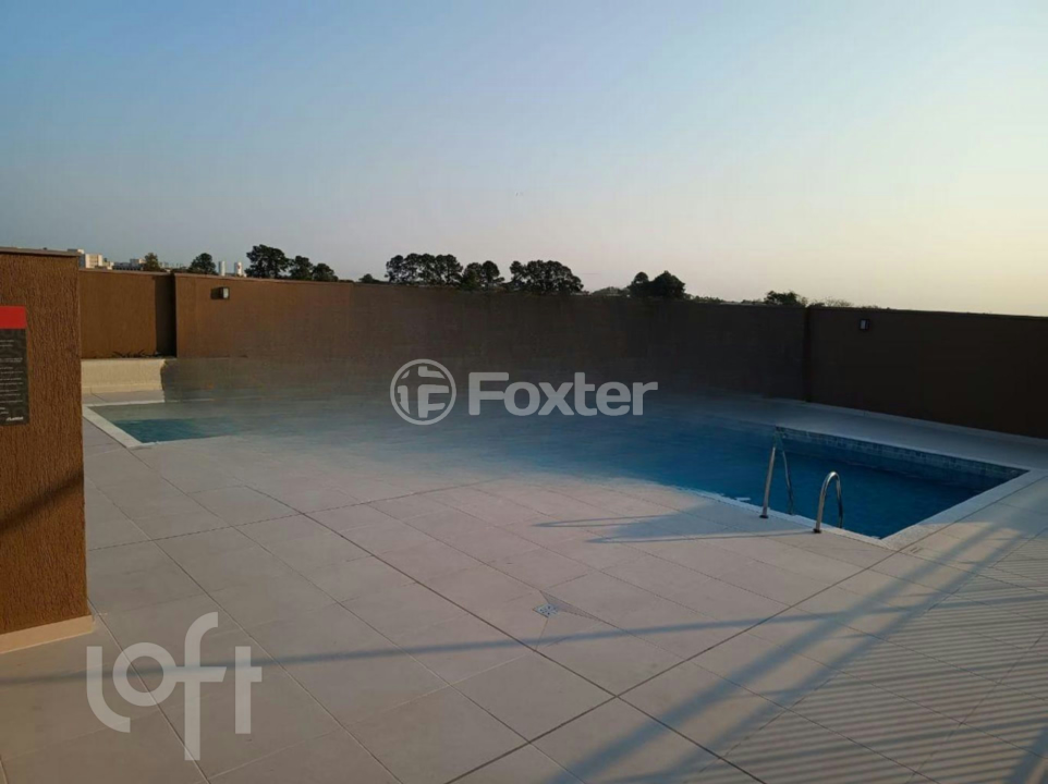 Apartamento à venda com 2 quartos, 54m² - Foto 9