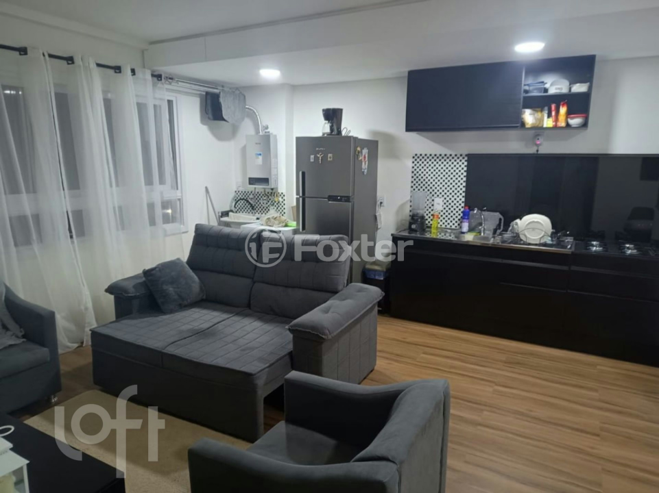 Apartamento à venda com 2 quartos, 54m² - Foto 13