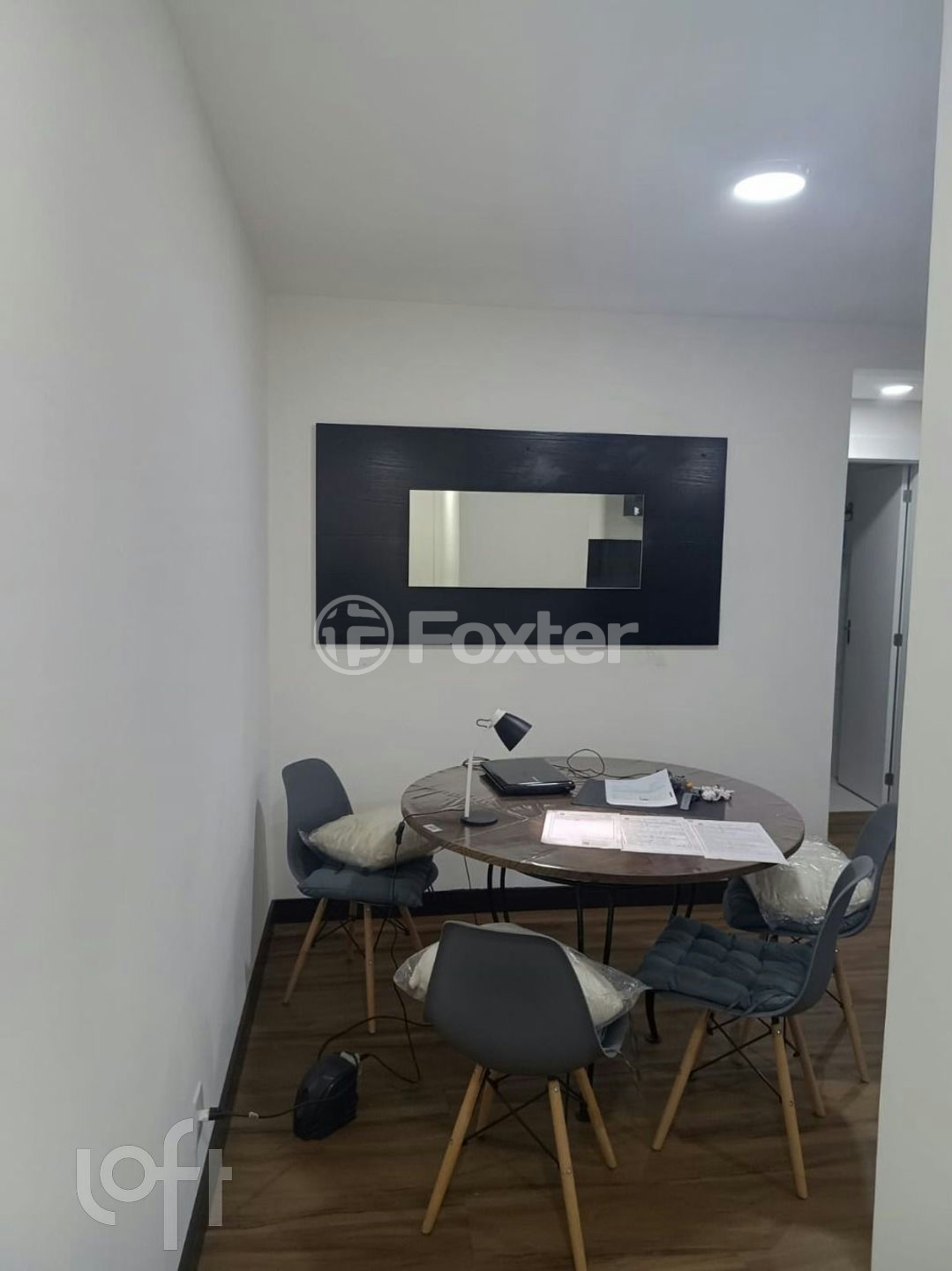Apartamento à venda com 2 quartos, 54m² - Foto 2