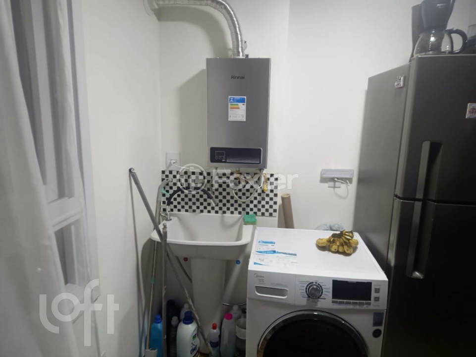 Apartamento à venda com 2 quartos, 54m² - Foto 4