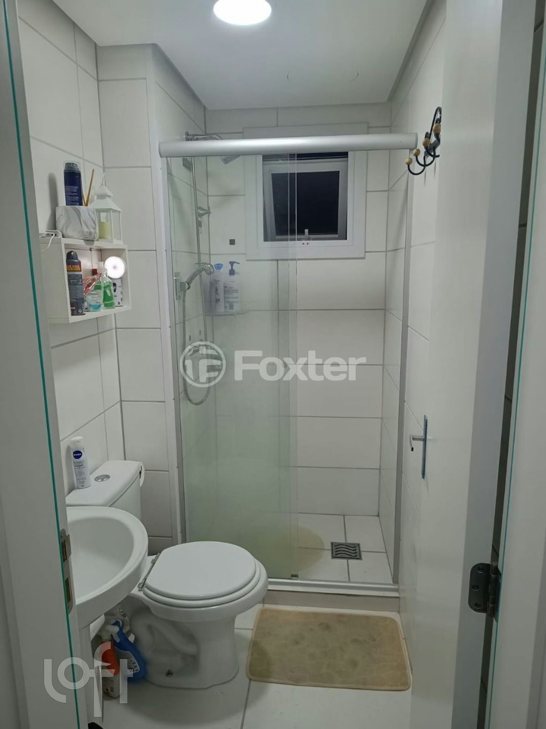 Apartamento à venda com 2 quartos, 54m² - Foto 6
