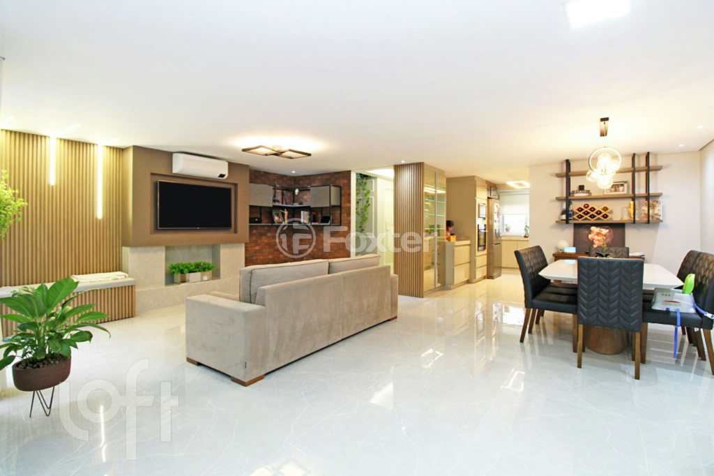 Casa de Condomínio à venda com 4 quartos, 200m² - Foto 1