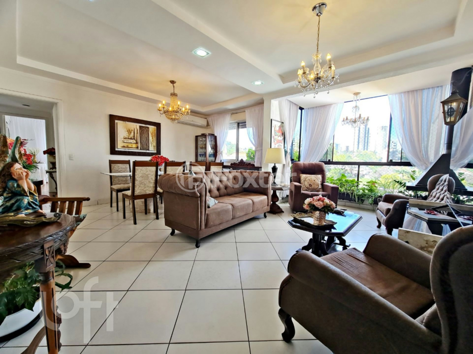 Apartamento à venda com 3 quartos, 98m² - Foto 1