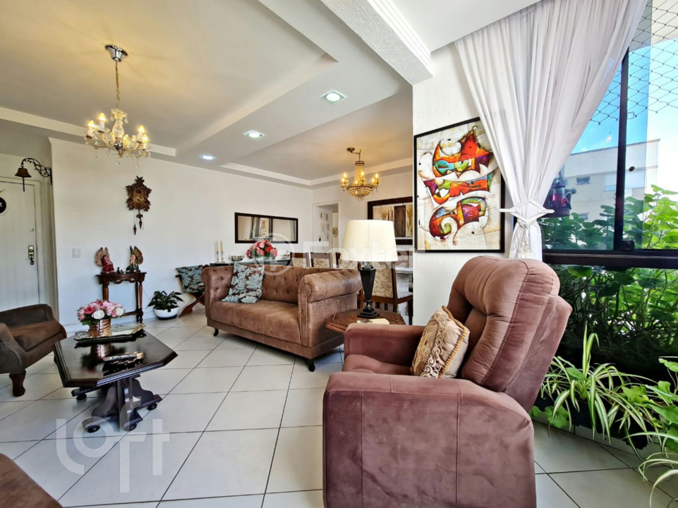 Apartamento à venda com 3 quartos, 98m² - Foto 3