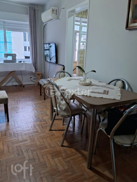 Apartamento à venda com 1 quarto, 42m² - Foto 3