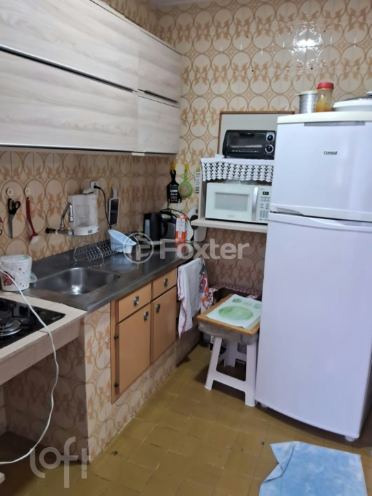 Apartamento à venda com 1 quarto, 42m² - Foto 5