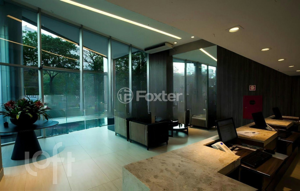 Kitnet e Studio à venda com 1 quarto, 22m² - Foto 9