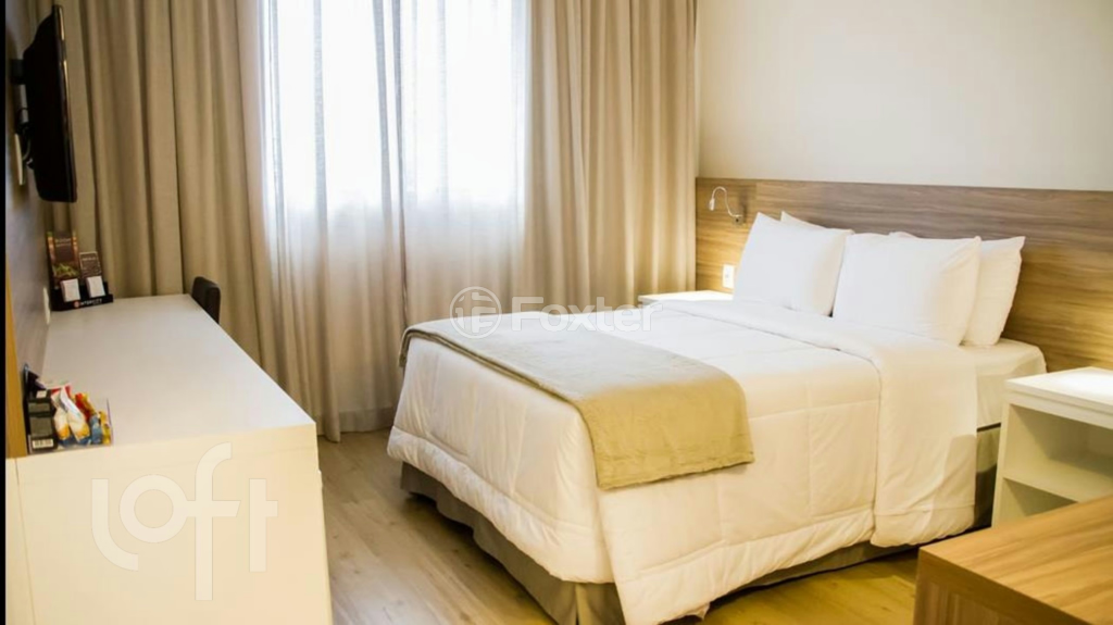 Kitnet e Studio à venda com 1 quarto, 22m² - Foto 1
