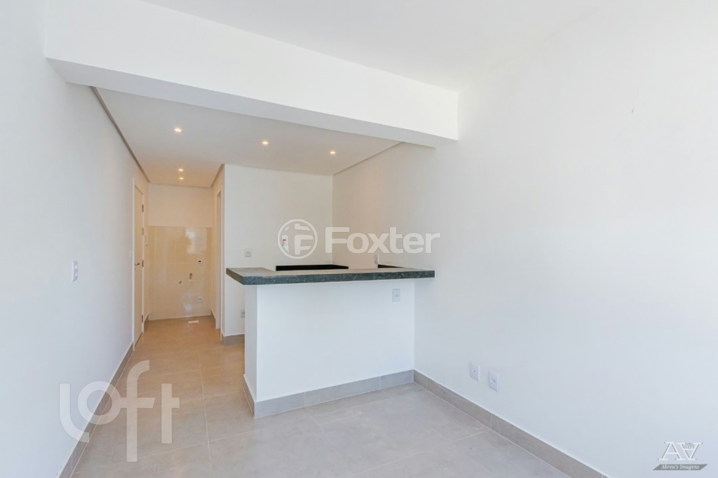 Apartamento à venda com 1 quarto, 24m² - Foto 1