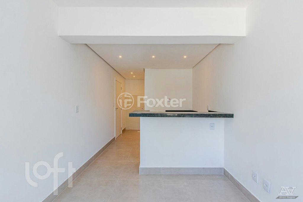 Apartamento à venda com 1 quarto, 24m² - Foto 5