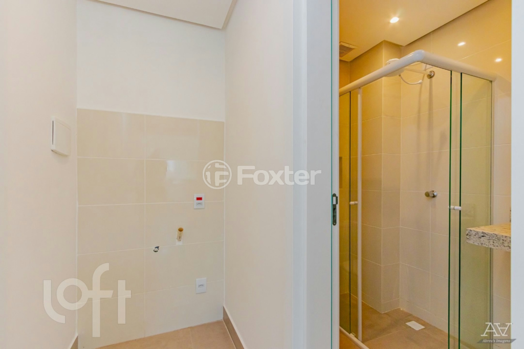 Apartamento à venda com 1 quarto, 24m² - Foto 4