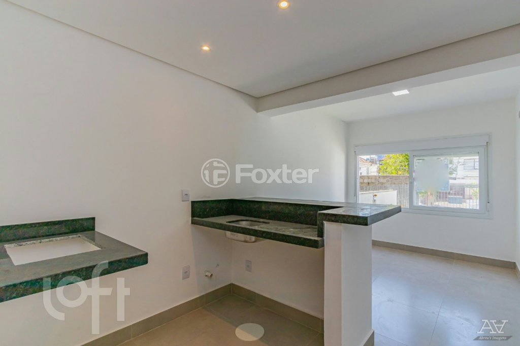 Apartamento à venda com 1 quarto, 24m² - Foto 3