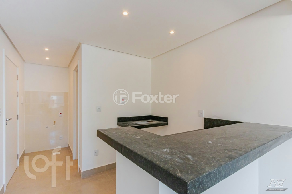 Apartamento à venda com 1 quarto, 24m² - Foto 7