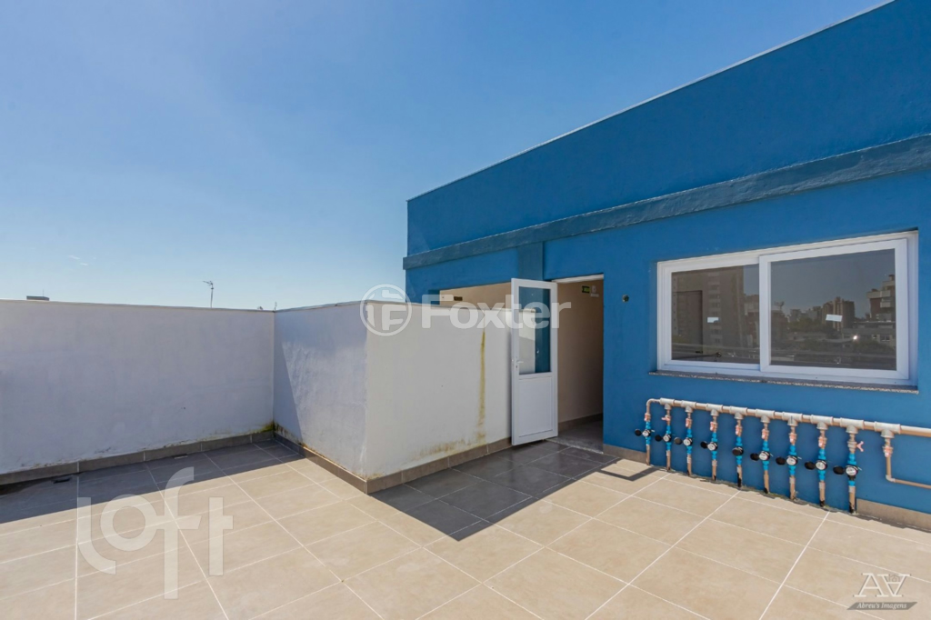 Apartamento à venda com 1 quarto, 24m² - Foto 12